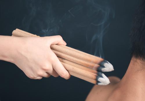 湿气重艾灸哪些部位（湿气重艾灸哪些部位好）-九图集