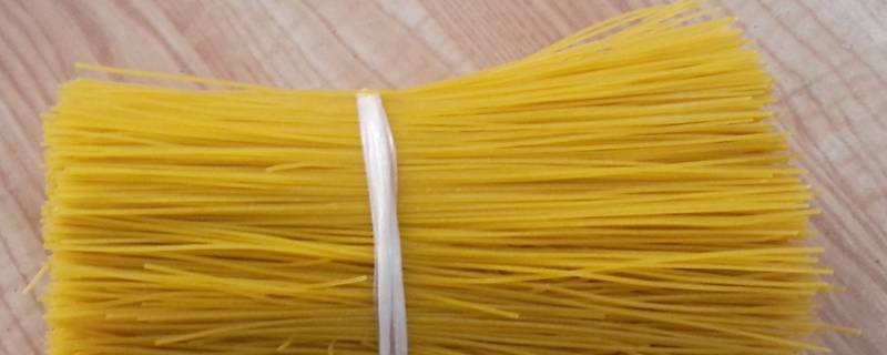 玉米面面条冷水泡多久可以煮（玉米面条不用水泡煮可以么）-九图集