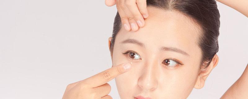 汗蒸可以带隐形眼镜吗（汗蒸可以戴隐形眼镜吗）-九图集