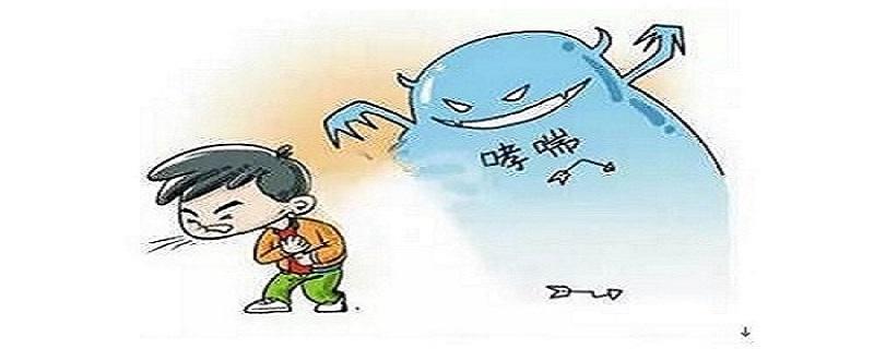 小儿哮喘如何按摩缓解(缓解哮喘按摩小方法)-九图集