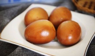 卤鸡蛋有营养吗（乡巴佬卤鸡蛋有营养吗）