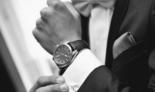 男士佩戴手表（男士佩戴手表什么牌子比较好）-九图集