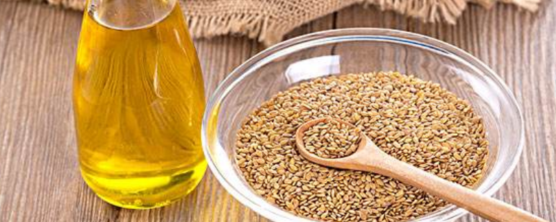 亚麻籽油能高温炒菜吗 亚麻籽油如何低温炒菜-九图集