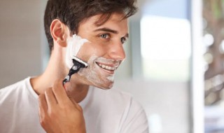 刮胡子刮出血怎么办 刮胡子刮出血怎么办?