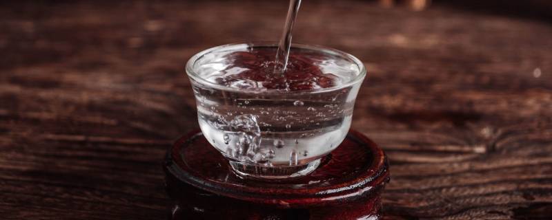 苦酒是什么酒 秦国苦酒是什么酒