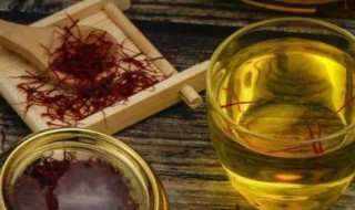 隔夜的藏红花水能喝吗（藏红花泡水喝能隔夜喝吗）