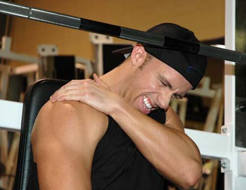 锻炼后肌肉酸痛(锻炼后肌肉酸痛是在长肌肉吗)-九图集