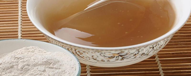 葛根粉的正确吃法（葛根粉的正确吃法大全窍门）-九图集