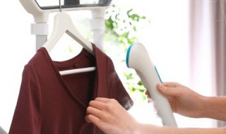 蒸汽挂烫机怎么清洗水垢（蒸汽挂烫机怎样除水垢）-九图集