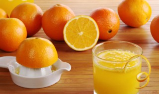 为什么橘子上火橙子降火 橘子上火橙子下火