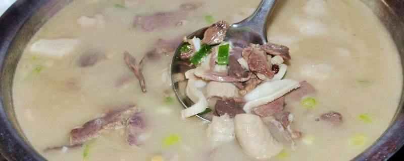 煮生羊杂需要哪些调料 煮生羊杂碎需要放什么调料