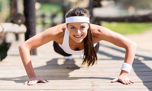 做俯卧撑肋骨肌肉刺痛是怎么回事 做俯卧撑后肋骨肌肉疼