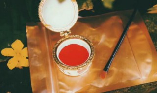 古法口脂对身体有害吗(古法口脂的好处)