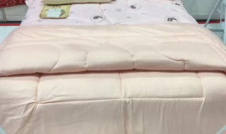 羊毛被变黄怎么清洗 羊毛被黄了怎么洗