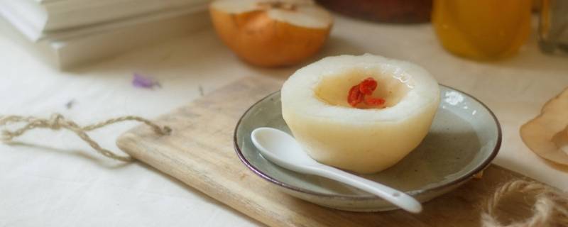 煮梨用白冰糖还是黄冰糖 煮冰糖雪梨用白冰糖还是黄冰糖