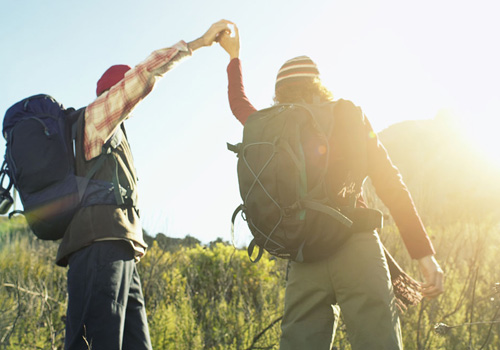 爬山后膝盖疼最快的恢复法(爬山后膝盖疼最快的恢复法知乎)-九图集