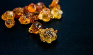 桃胶的吃法和功效（桃胶的功效与作用桃胶怎样吃）-九图集