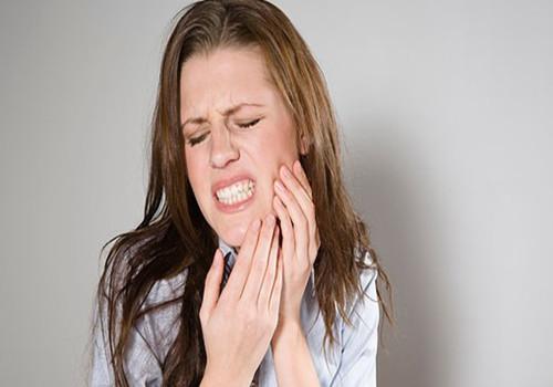 跑步后为什么会牙痛(为什么跑完步会牙痛)