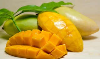 芒果上面有黑点了还能吃吗 芒果里面有黑点了还能吃吗-九图集