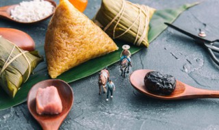 粽叶发霉了煮一下还能吃吗 粽叶发霉了还能包粽子吗