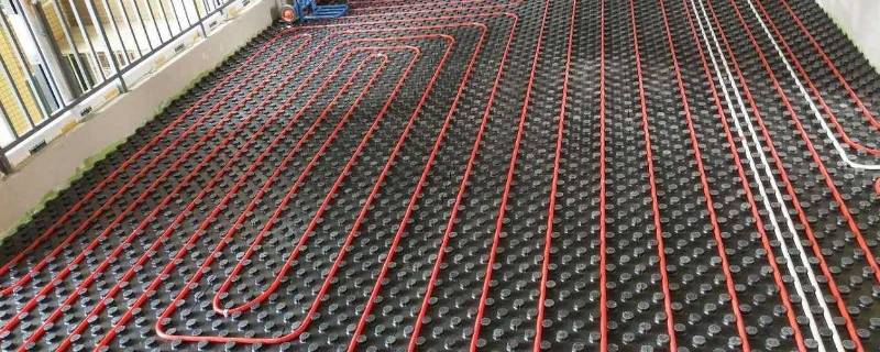 地暖一个热一个凉对吗 地暖一块热一块凉-九图集