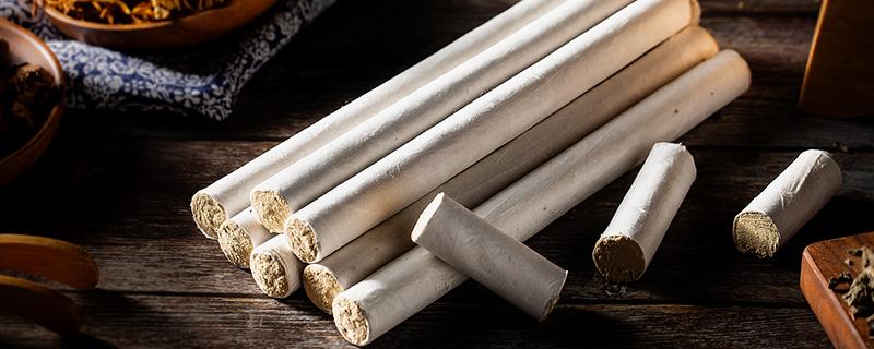 艾条艾绒比例有什么区别（艾条的艾绒比例是什么意思）-九图集