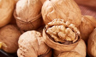 核桃不能和什么食物一起吃(核桃不能跟什么食物一起吃)-九图集