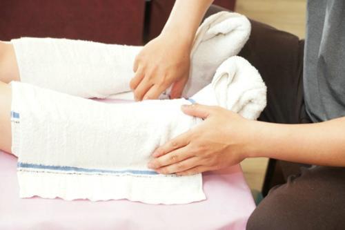 热敷有什么用 喉咙热敷有什么用-九图集