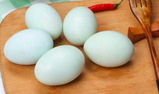 咸鸭蛋热量高吗（咸鸭蛋热量高吗,减肥期间能吃吗）-九图集