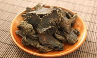 熟地黄的五大好处（熟地黄有什么好处）