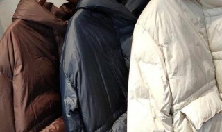 羽绒服能用烘干机烘吗（羽绒服可以用烘干机烘干不?）