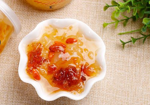 桃胶怎么吃养胃(吃桃胶可以养胃吗)