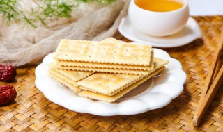 饼干是碱性还是酸性 饼干是碱性还是酸性食物