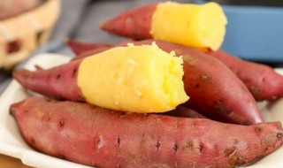 地瓜山药能一起吃吗(地瓜和山药可以一起吃吗?)