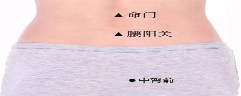 中膂俞的功能主治及作用 臑俞的作用与功效
