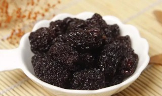 黑枣一天吃几个比较好 每天吃几个黑枣有什么好处