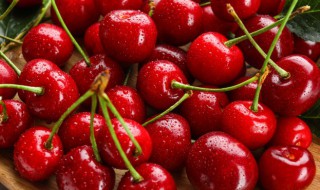 车厘子有苦味是怎么回事 车厘子有点苦味是怎么回事