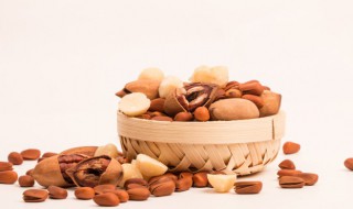 坚果的营养价值(四大坚果的营养价值)