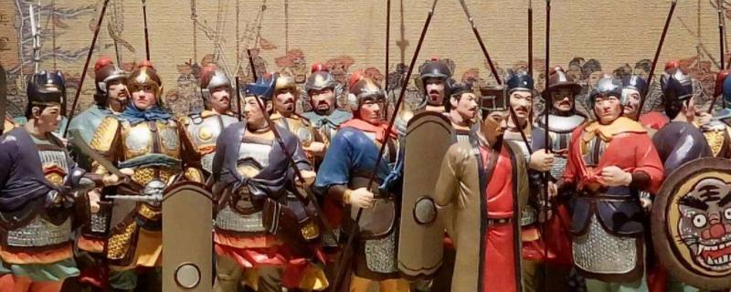 金兵是哪个民族（宋朝的金兵是哪个民族）-九图集