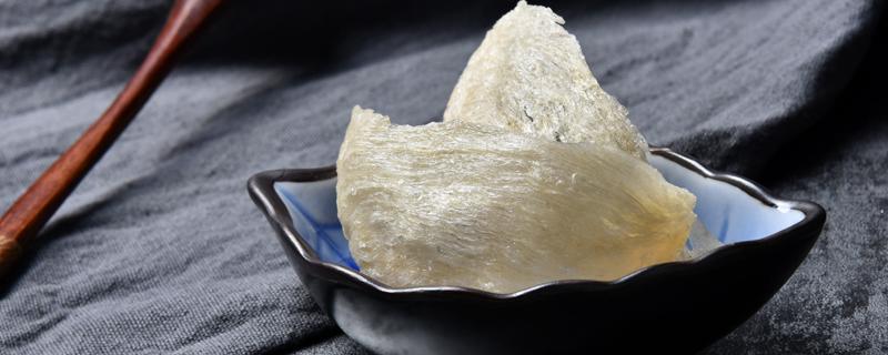 燕窝是什么味道(燕窝是什么味道才是真)