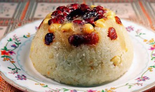 蒸八宝饭用什么米 八宝米怎么蒸米饭