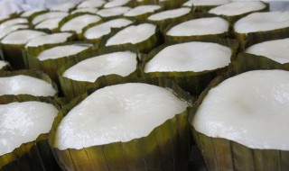 蒸叶儿粑要蒸多长时间 蒸叶儿粑需要多长时间-九图集
