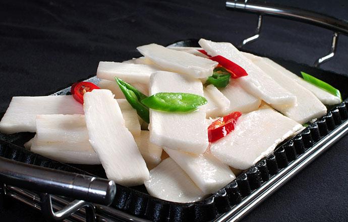 山药变黑还可以吃吗（山药变黑可以吃吗?）-九图集