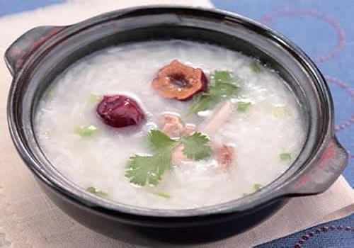 熬夜喝什么粥最好（熬夜喝什么粥最好对身体好）-九图集