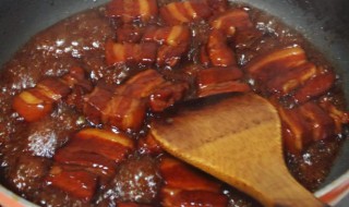 红烧肉制作过程 红烧肉制作过程照片-九图集