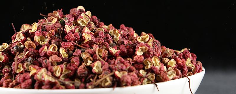 花椒泡水喝一次放几颗 花椒泡茶一次放几颗-九图集