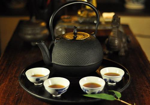 喝茶有什么好处（喝绿茶有什么好处）-九图集