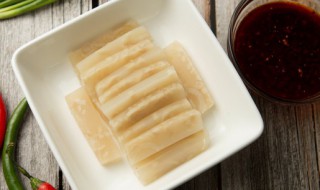 皮冻是哪里的特产 皮冻是哪个地方的-九图集