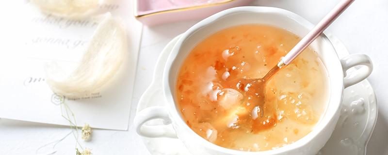 燕窝炖20分钟可以吗（燕窝要炖20分钟可以吗）-九图集