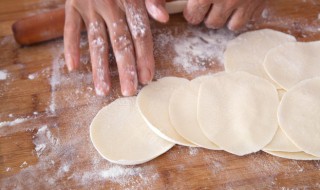 饺子皮能放冰箱几天（饺皮放冰箱可以放几天）-九图集